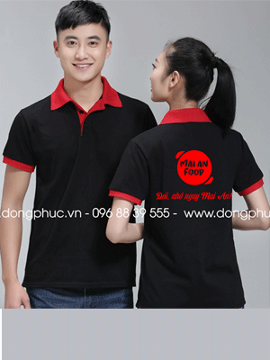 Áo phông Quán Mai An Food