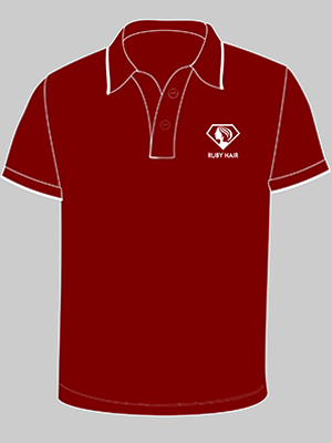 Áo phông Quán Ruby Hair