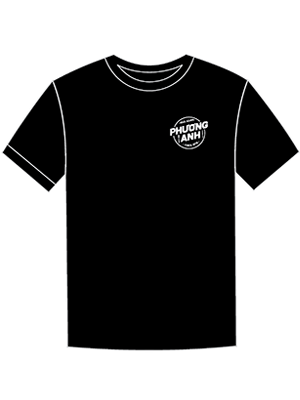 Áo phông Nhà hàng Phương Anh