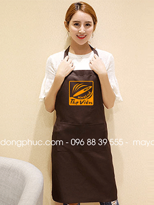 Tạp dề Quán bún bò huế Thợ Viên