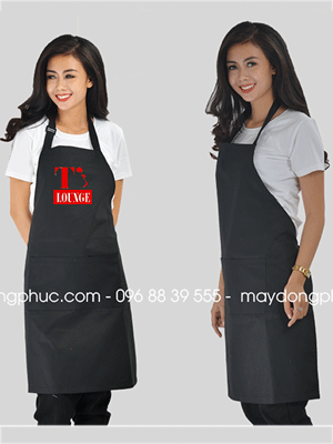 Tạp dề Cửa hàng T Lounge