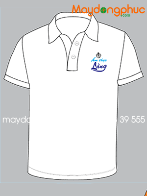 Áo phông Quán Ẩm thực Làng