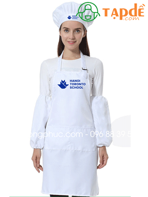Tạp dề Hanoi Toronto School