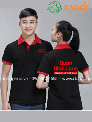 Áo phông Quán Nhất Lòng