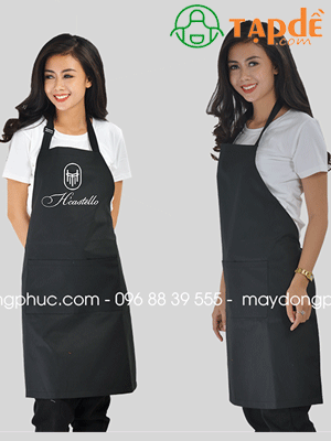 Tạp dề Quán Hcastello