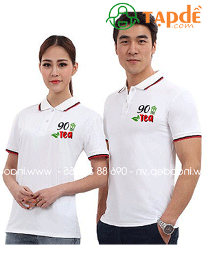 Áo phông Quán trà 90
