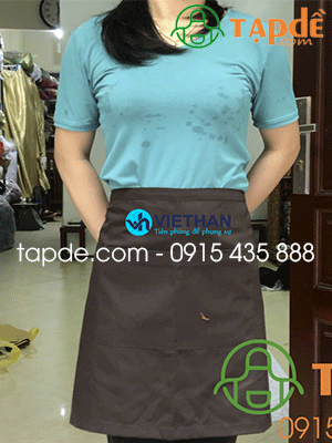 Tạp dề HT bể bơi Việt Hàn