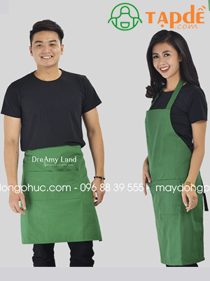 Tạp dề Quán DreAmy Land