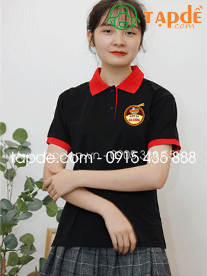 Áo phông Quán Bún cá Gia Cường