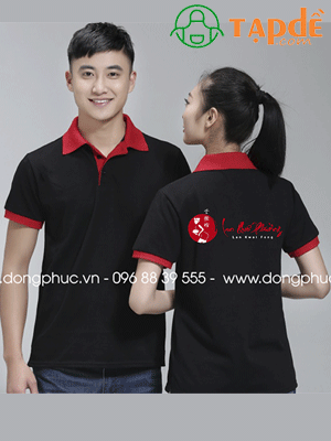 Áo phông Nhà hàng Lan Quế Phường