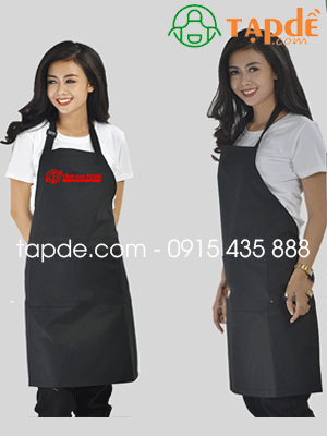 Tạp dề Quán Tâm Gia Food