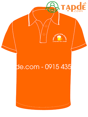 Áo phông Nhà hàng Ánh Dương