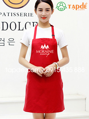 Tạp dề Moraine Camp