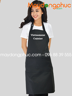 Tạp dề Vietnamese Cuisine