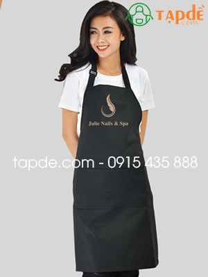 Tạp dề Julie Nails & Spa