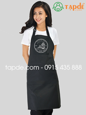 Tạp dề Quán Bubble Tea