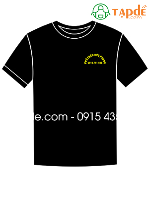 Áo phông Quán Phở Trâu Đức Phong