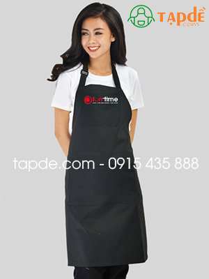 Tạp dề Quán Funtime