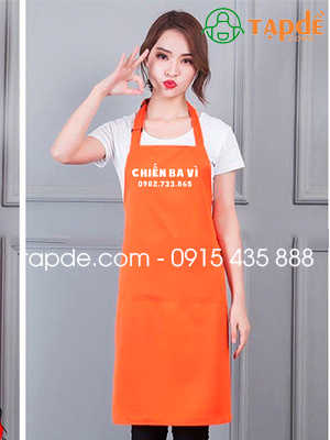 Tạp dề Chiến Ba Vì