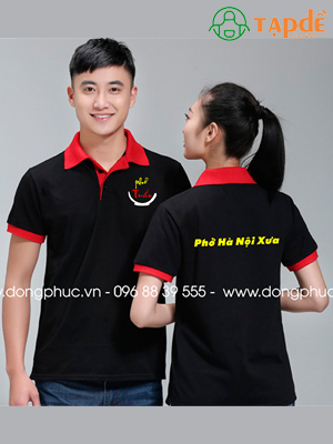 Áo phông Quán Phở Hà Nội Xưa