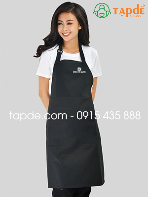 Tạp dề Bách An Quán