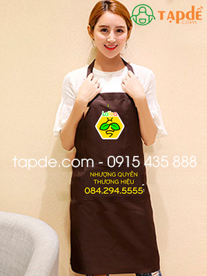 Tạp dề Quán Latea