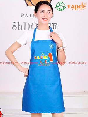 Tạp dề Gia đình là số 1