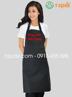 Tạp dề Nóng hổi mỗi ngày