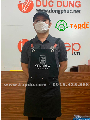 Tạp dề SenBrew Village