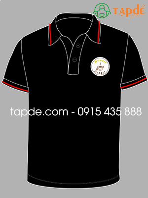 Áo phông Quán coffee Mozart