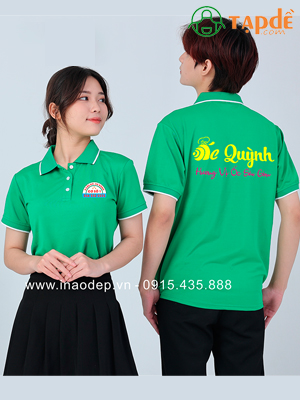 Áo phông Quán Ốc Quỳnh