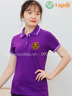 Áo phông Quán bún bò Huế - Minh Quân