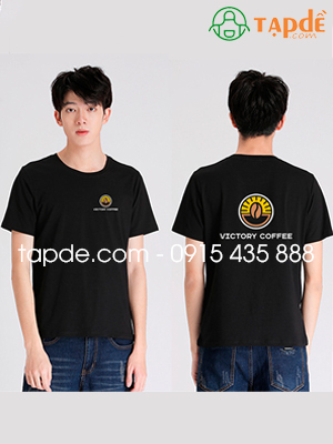 Áo phông Quán Victory Coffee