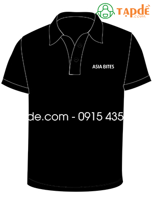 Áo phông Quán Asia Bites