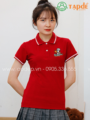 Áo phông Nhà hàng Khánh Dê Ninh Bình tại Hà Nội