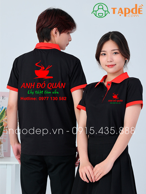 Áo phông Anh Đỏ Quán