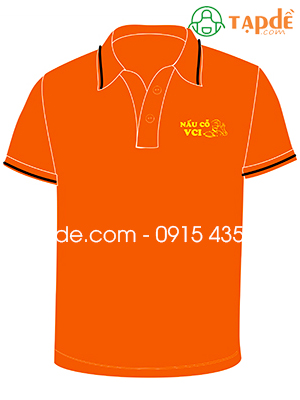 Áo phông đồng phục Nhà hàng nấu cỗ VCI