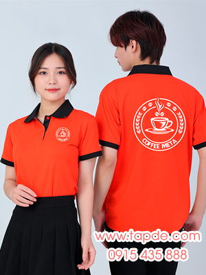 Áo phông Quán Coffee Meta