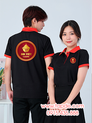 Áo phông Nhà hàng Dai Viet Cuise