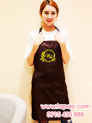 Tạp dề đồng phục NL