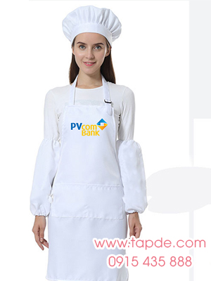 Tạp dề PVcombank