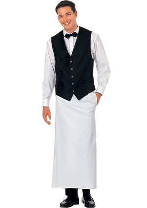 Tạp dề đầu bếp | Tap de dau bep