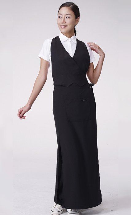 Tạp dề quán cafe | Tap de quan cafe