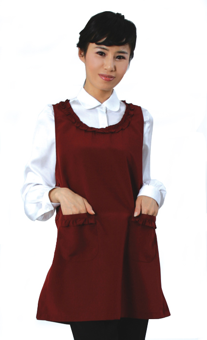 Tạp dề phục vụ | Tap de phuc vu