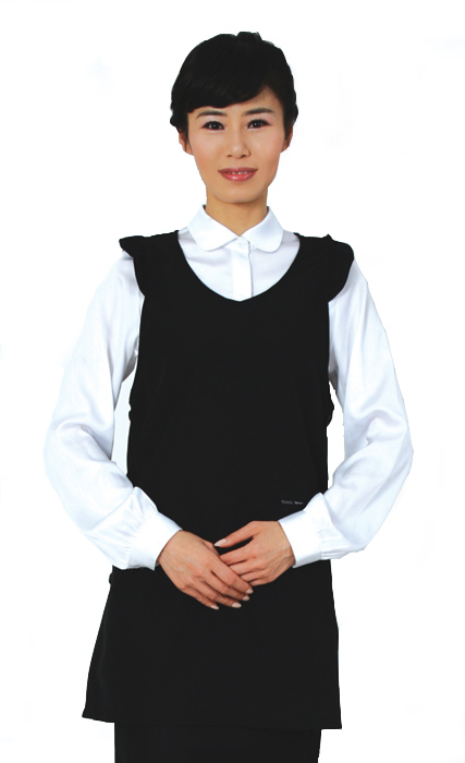 Tạp dề phục vụ | Tap de phuc vu