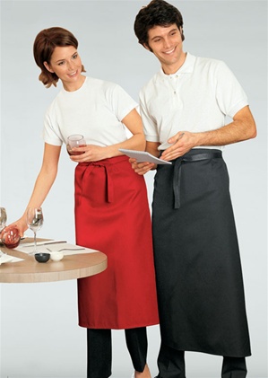 Tạp dề đầu bếp | Tap de dau bep