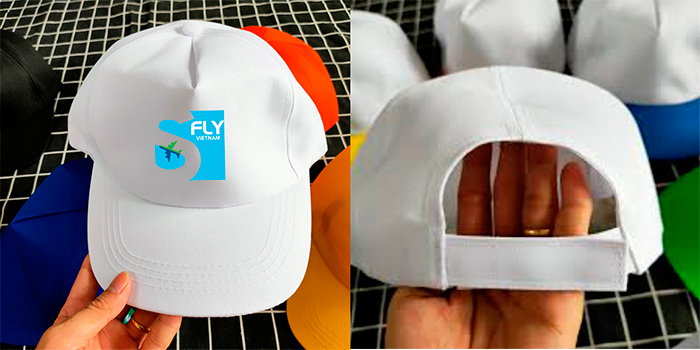 Mũ lưỡi trai Fly Việt Nam | Mu luoi trai dong phuc