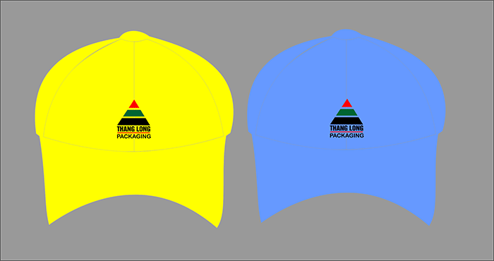 Mũ lưỡi trai Công ty Thang Long Packaging | Mu luoi trai dong phuc