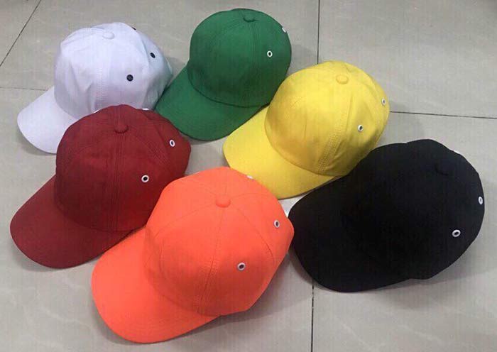 Mũ lưỡi trai đồng phục |  mu luoi trai dong phuc