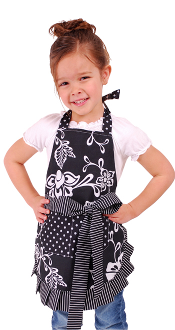 Tạp dề của bé | Tap de cua be